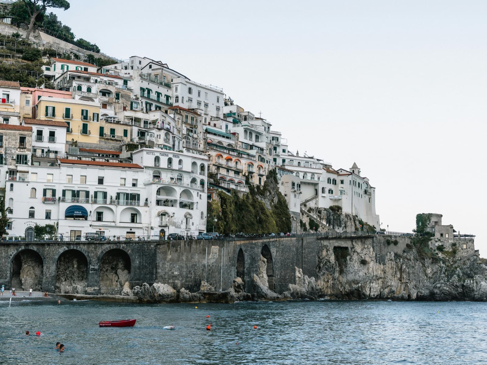 Amalfi Coast