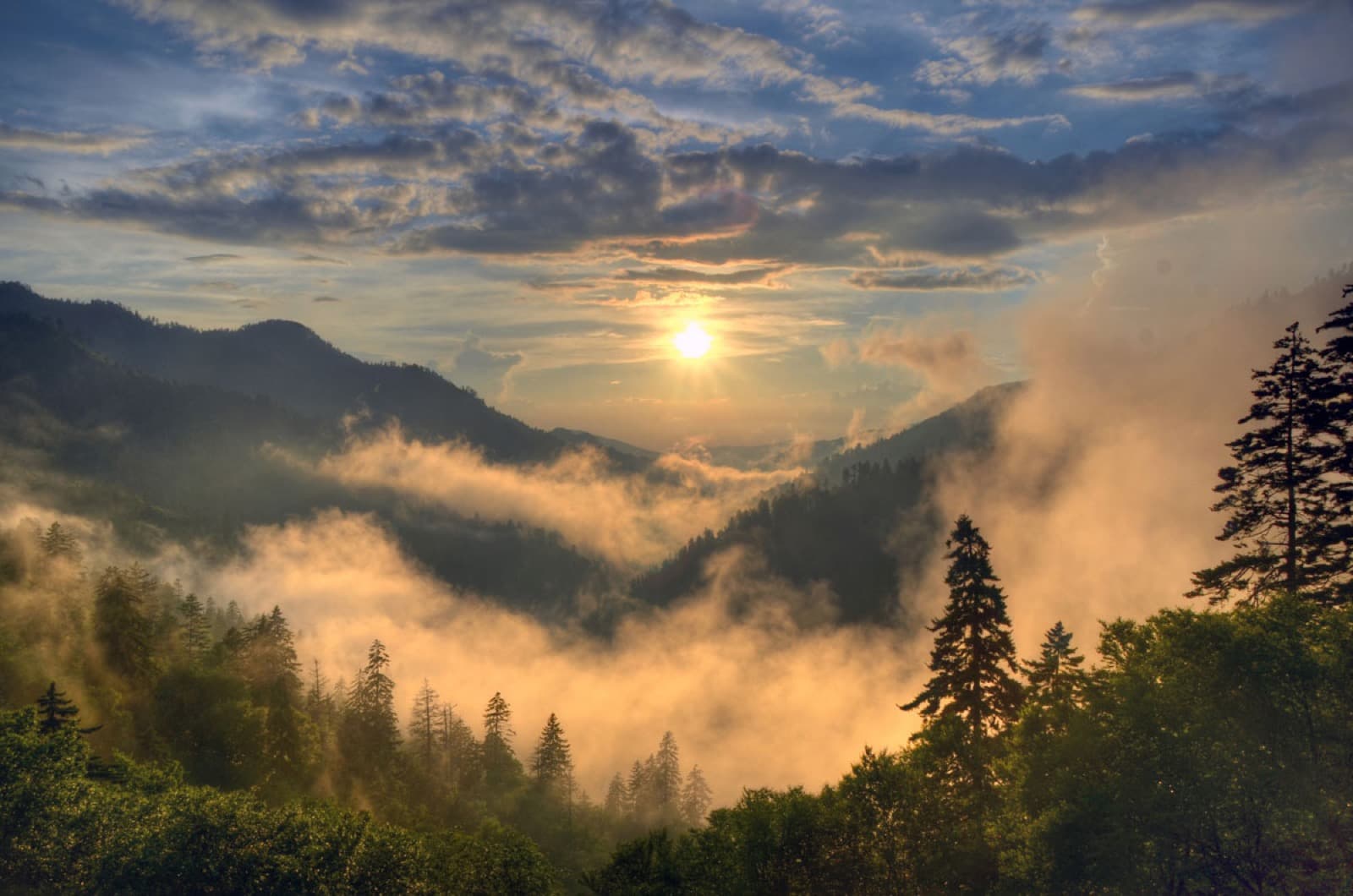 Smoky Mountains