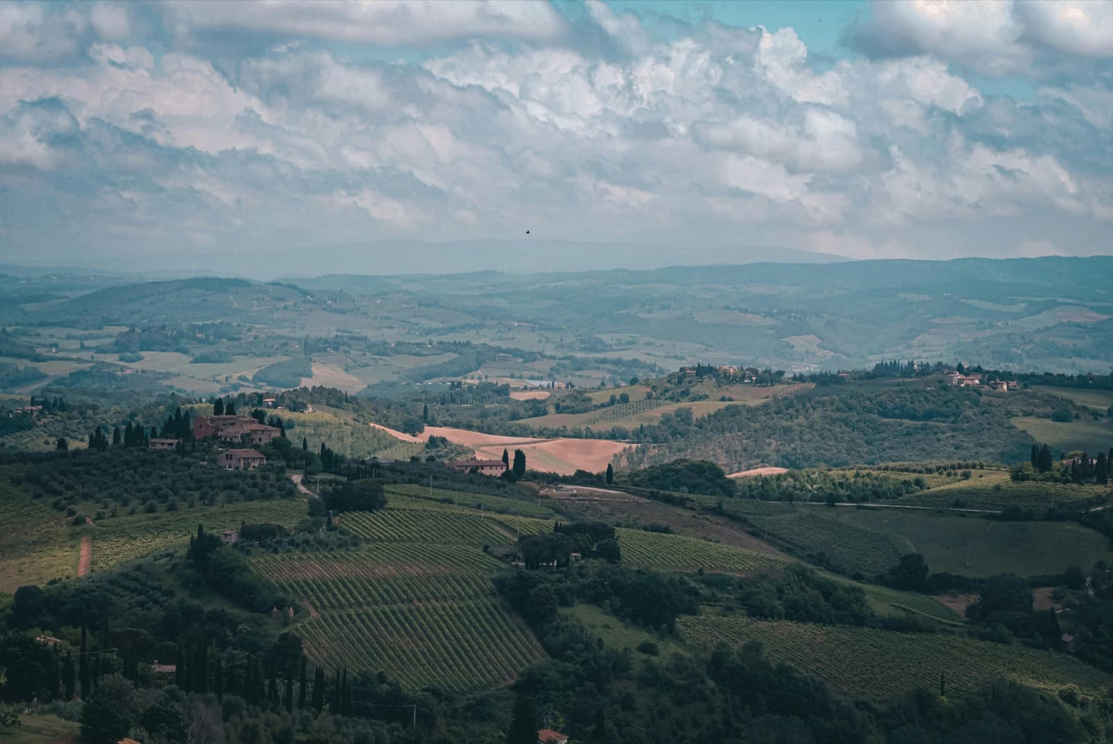 Tuscany
